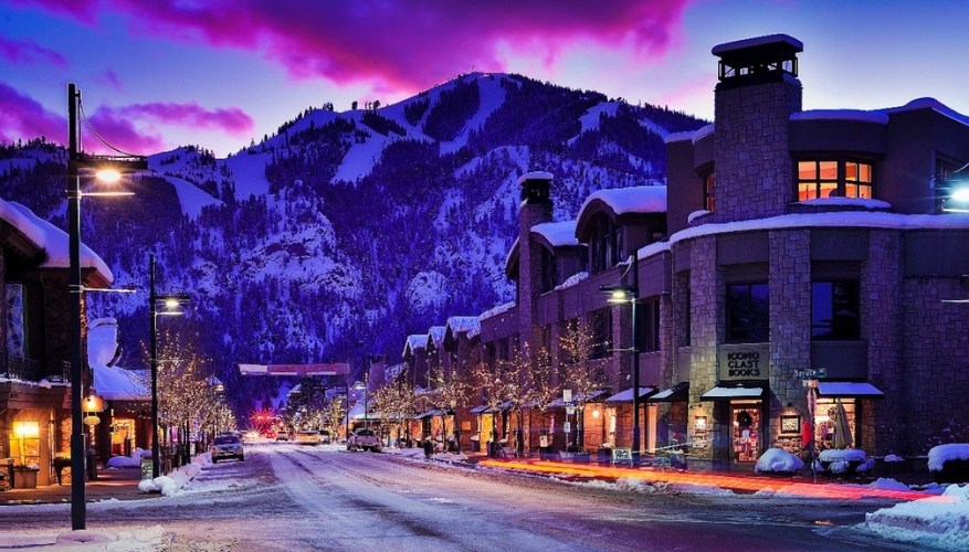 Ketchum Idaho